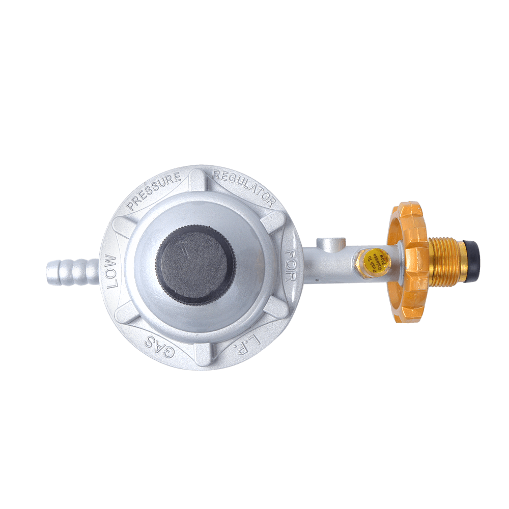 Low Pressure Gas Regulator Lpg Regulator For Kitchen Brass Connect