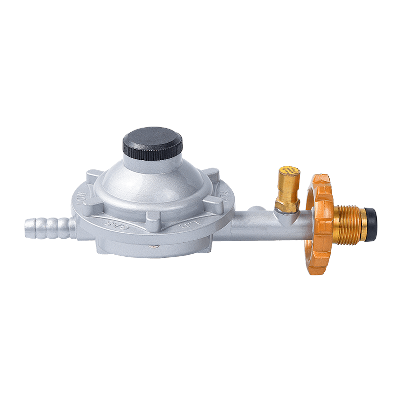 Low Pressure Gas Regulator Lpg Regulator For Kitchen Brass Connect