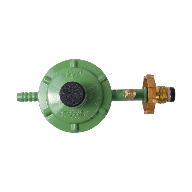 Vietnam anti explode low pressure gas regulator lpg regulator with Brass connect